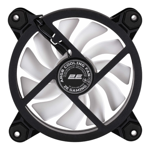 Купити Вентилятор 2E Gaming Air Cool ACF1206-ARGB - фото 3