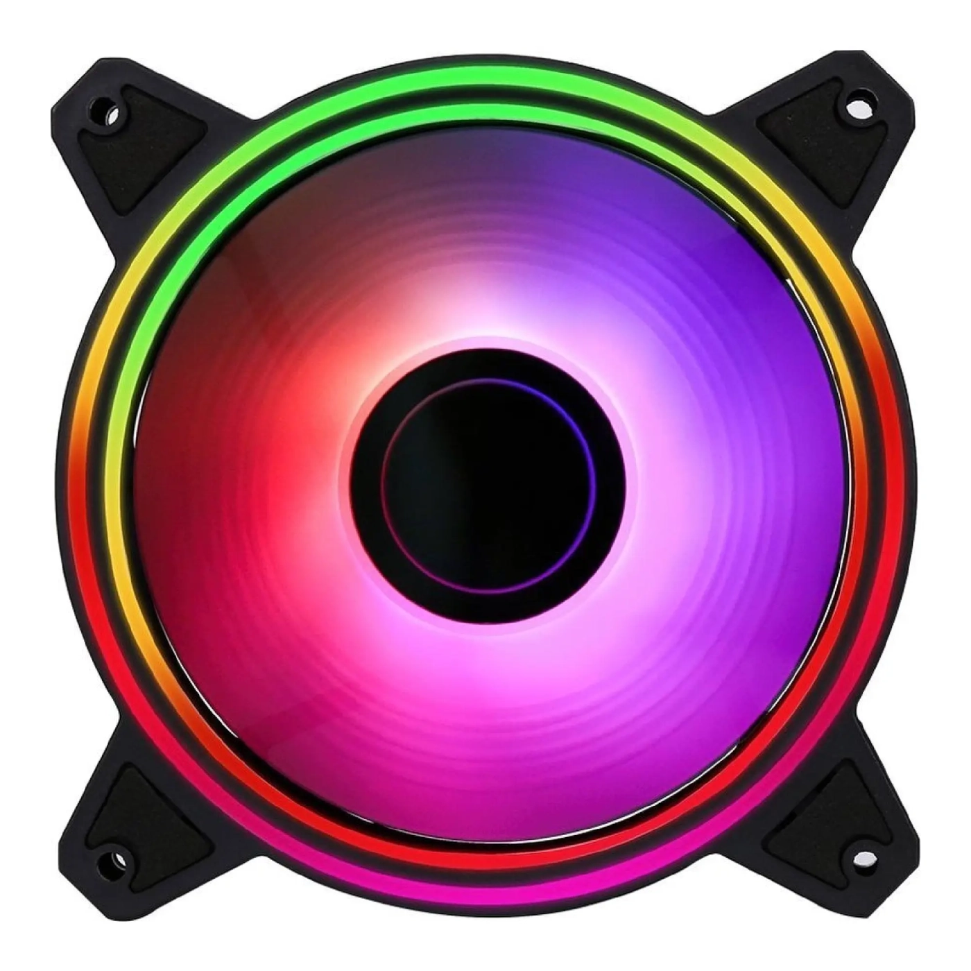 Купити Вентилятор 2E Gaming Air Cool Infinity M ACF120IMW-ARGB - фото 1