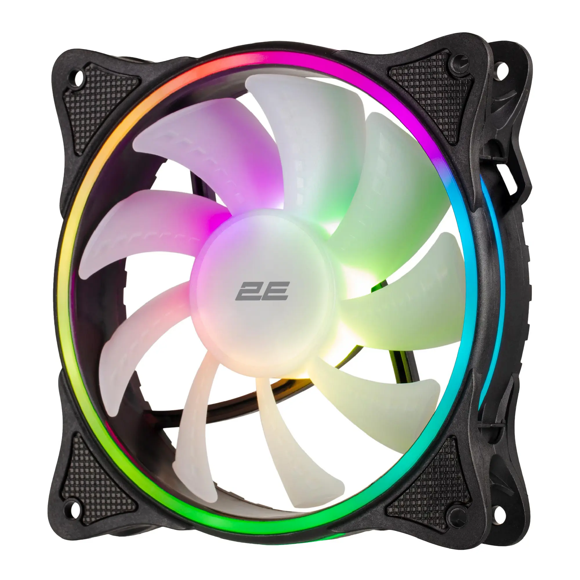 Купити Вентилятор 2E Gaming F120OI-ARGB - фото 1