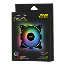Купити Вентилятор 2E Gaming F120OI-ARGB - фото 4