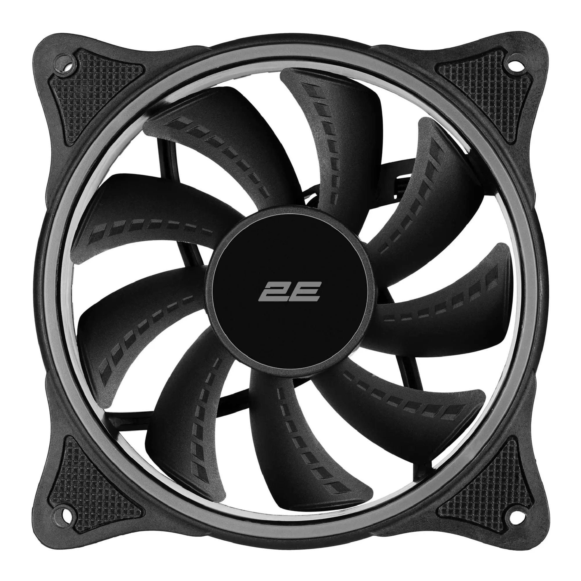 Купити Вентилятор 2E Gaming F120OR-ARGB - фото 3