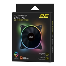 Купити Вентилятор 2E Gaming F120OR-ARGB - фото 4