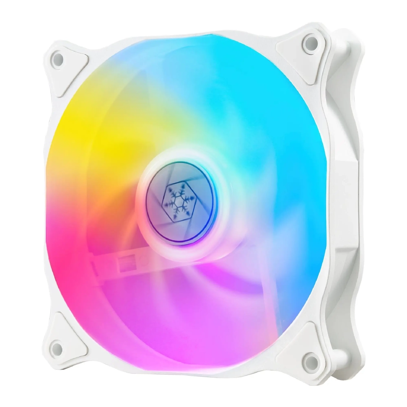 Купить Вентилятор SilverStone Air Blazer 120RW-ARGB - фото 2
