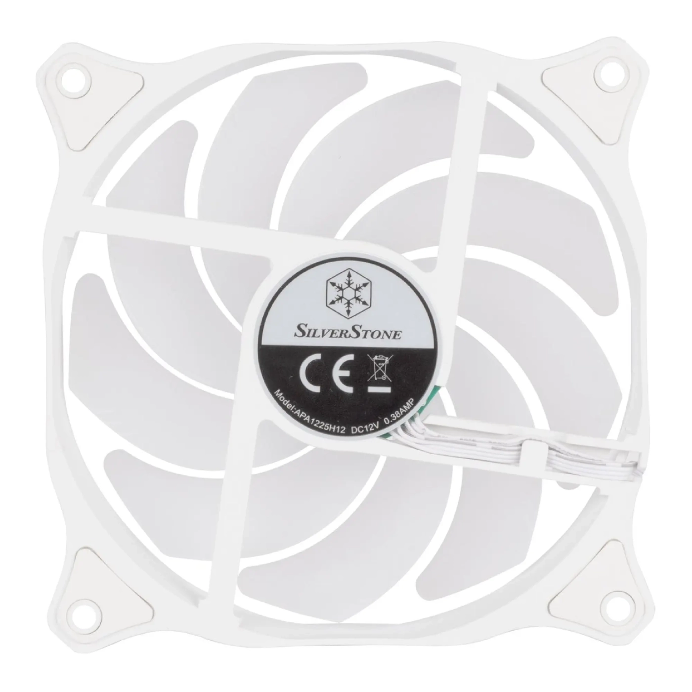 Купить Вентилятор SilverStone Air Blazer 120RW-ARGB - фото 3