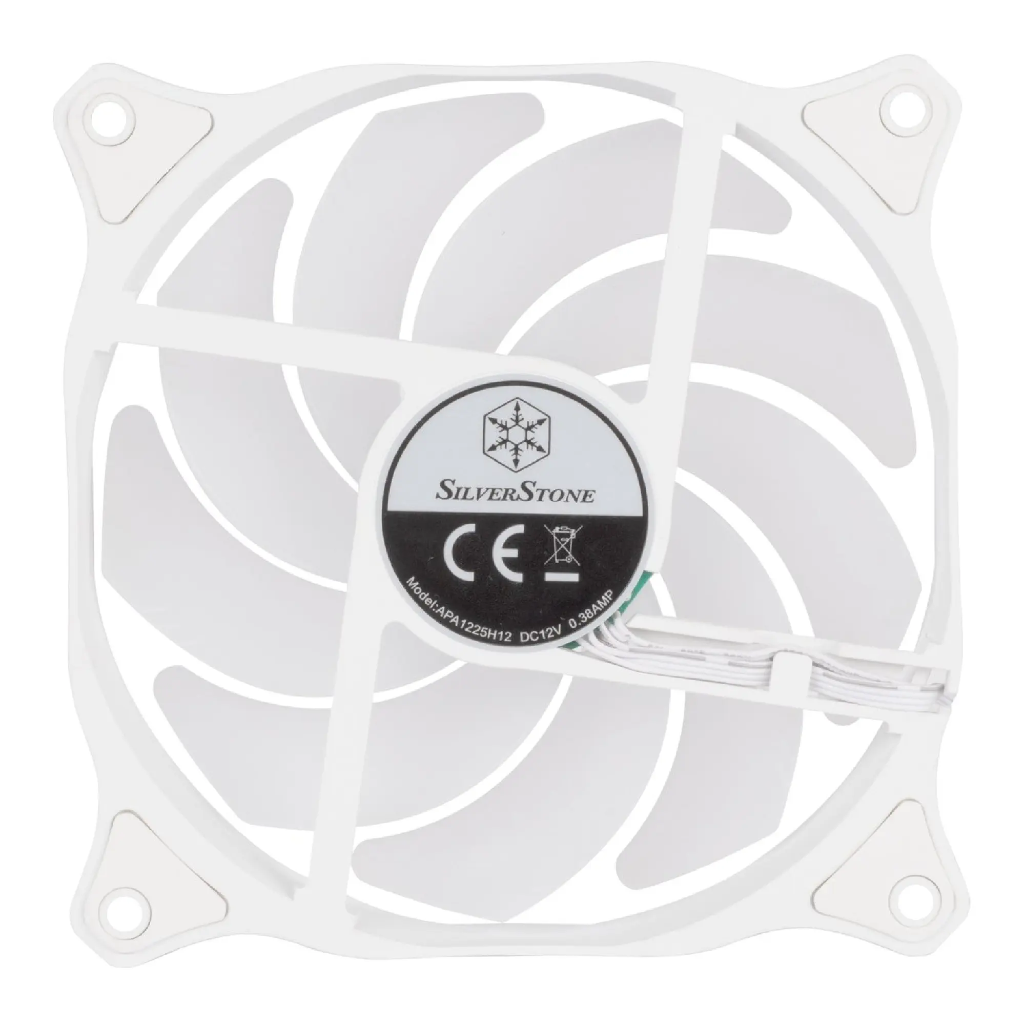 Купить Вентилятор SilverStone Air Blazer 120RW-ARGB - фото 3