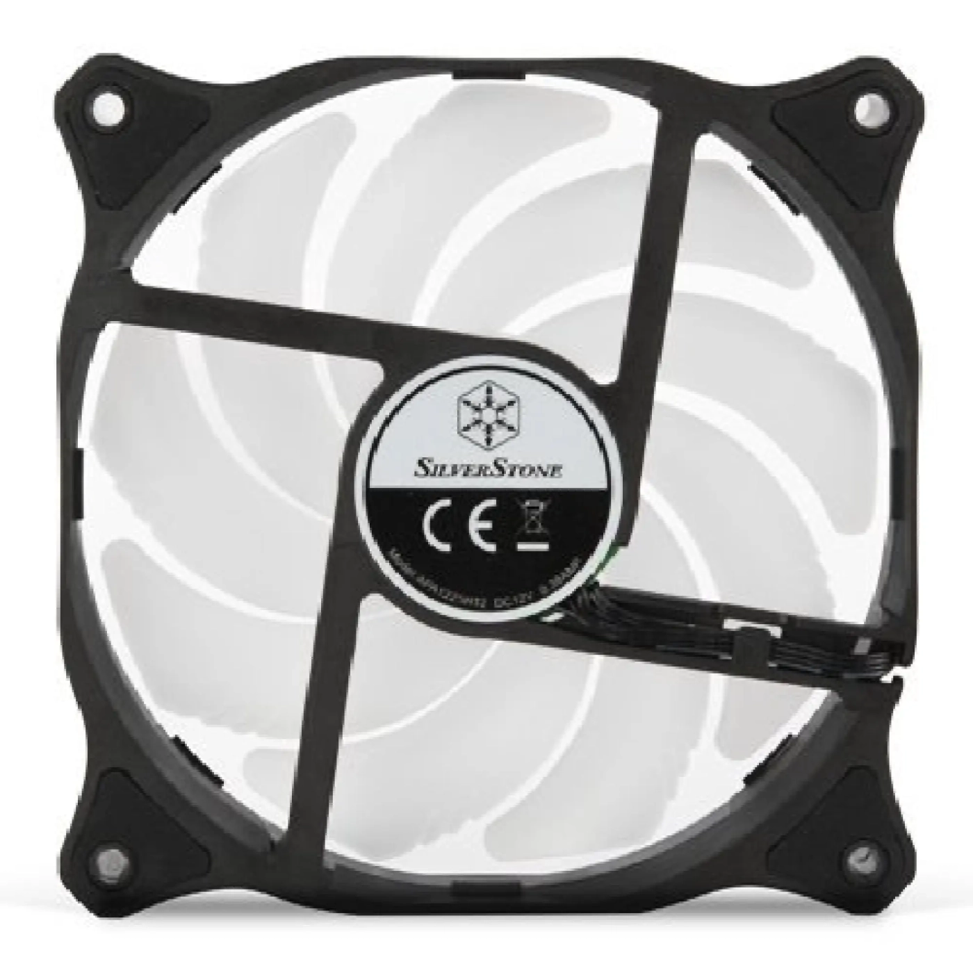 Купить Вентилятор SilverStone Air Blazer AB120R-ARGB - фото 1