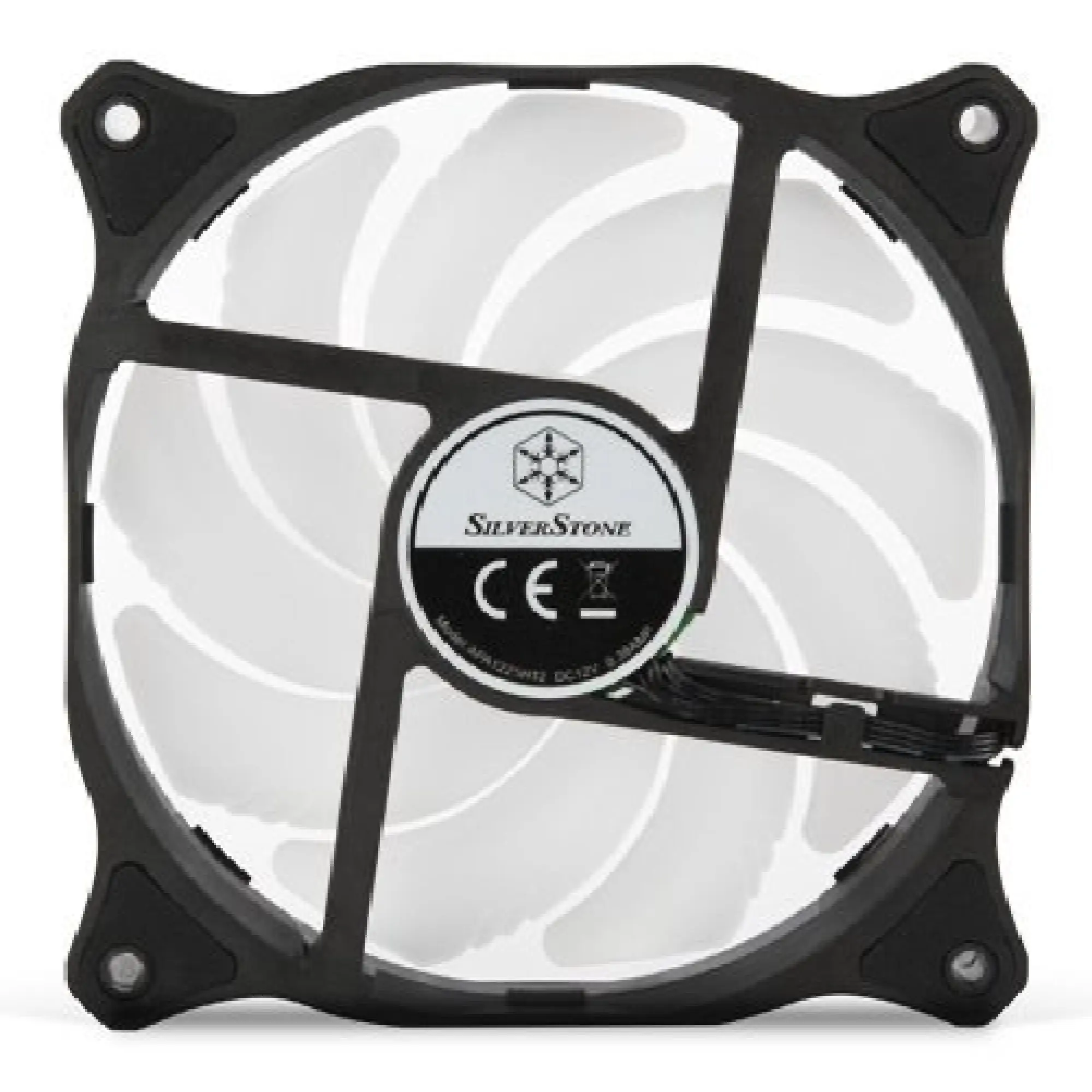Купить Вентилятор SilverStone Air Blazer AB120R-ARGB - фото 1