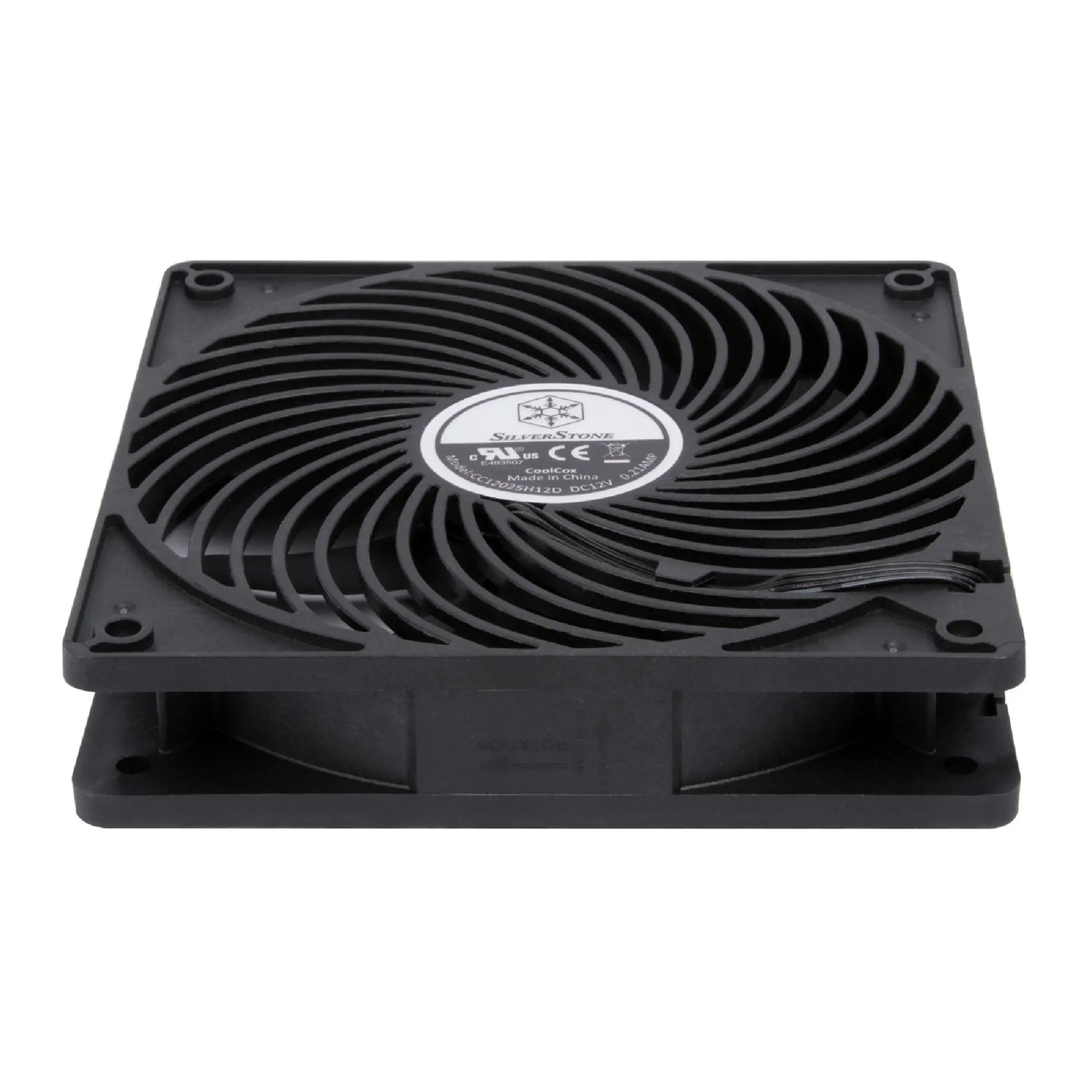 Купить Вентилятор SilverStone Air Penetrator AP120I-PRO - фото 4
