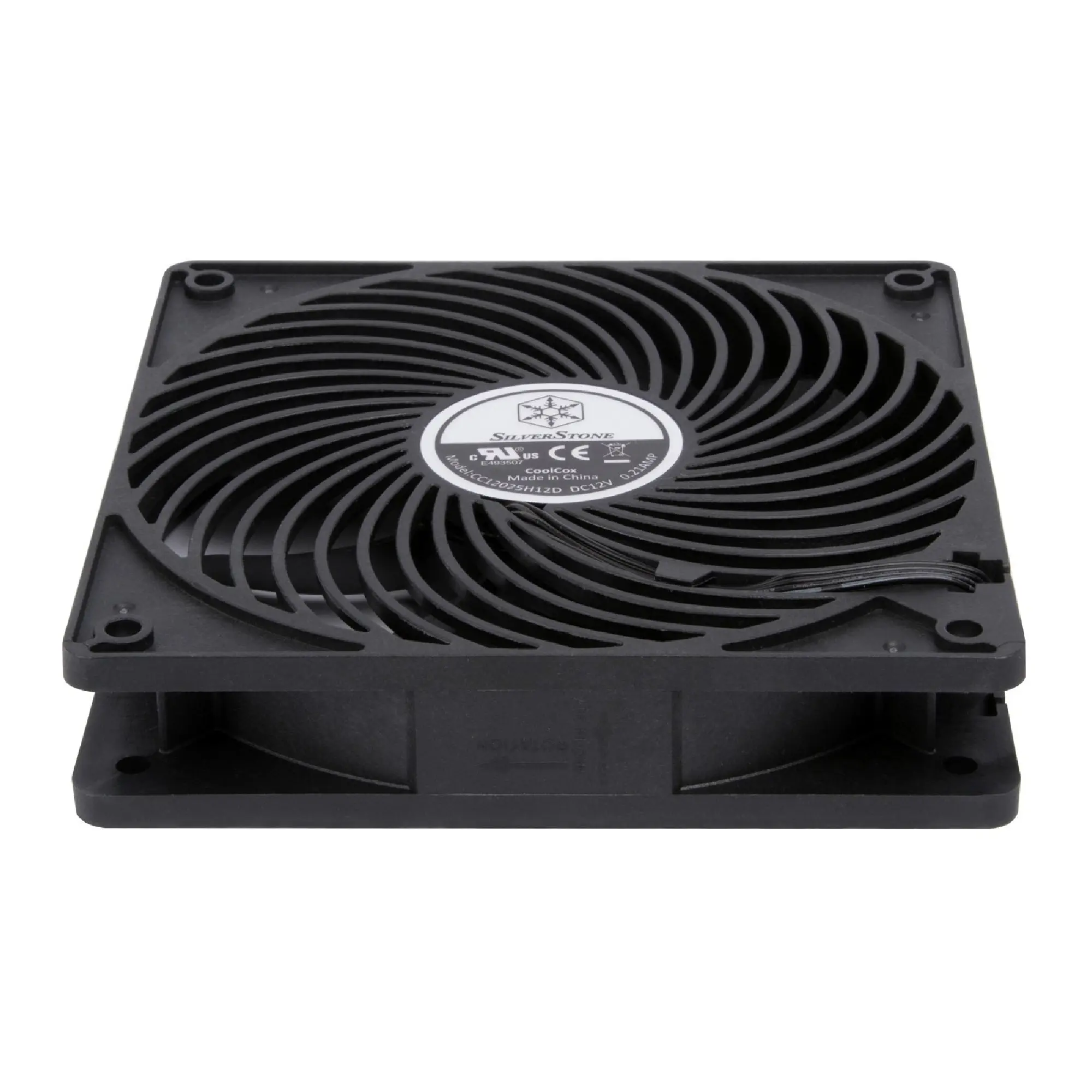 Купить Вентилятор SilverStone Air Penetrator AP120I-PRO - фото 4