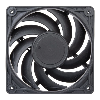 Купити Вентилятор SilverStone Vista VS120B - фото 1