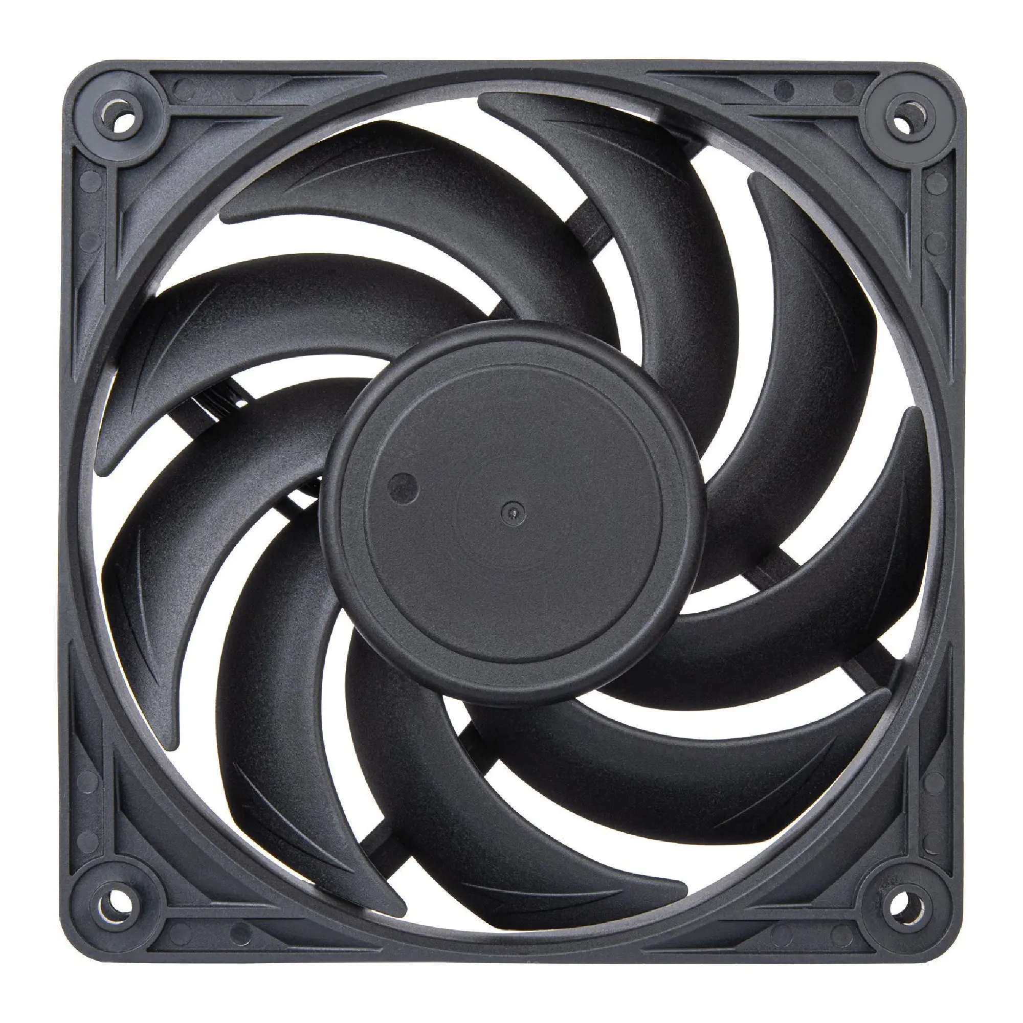 Купити Вентилятор SilverStone Vista VS120B - фото 1