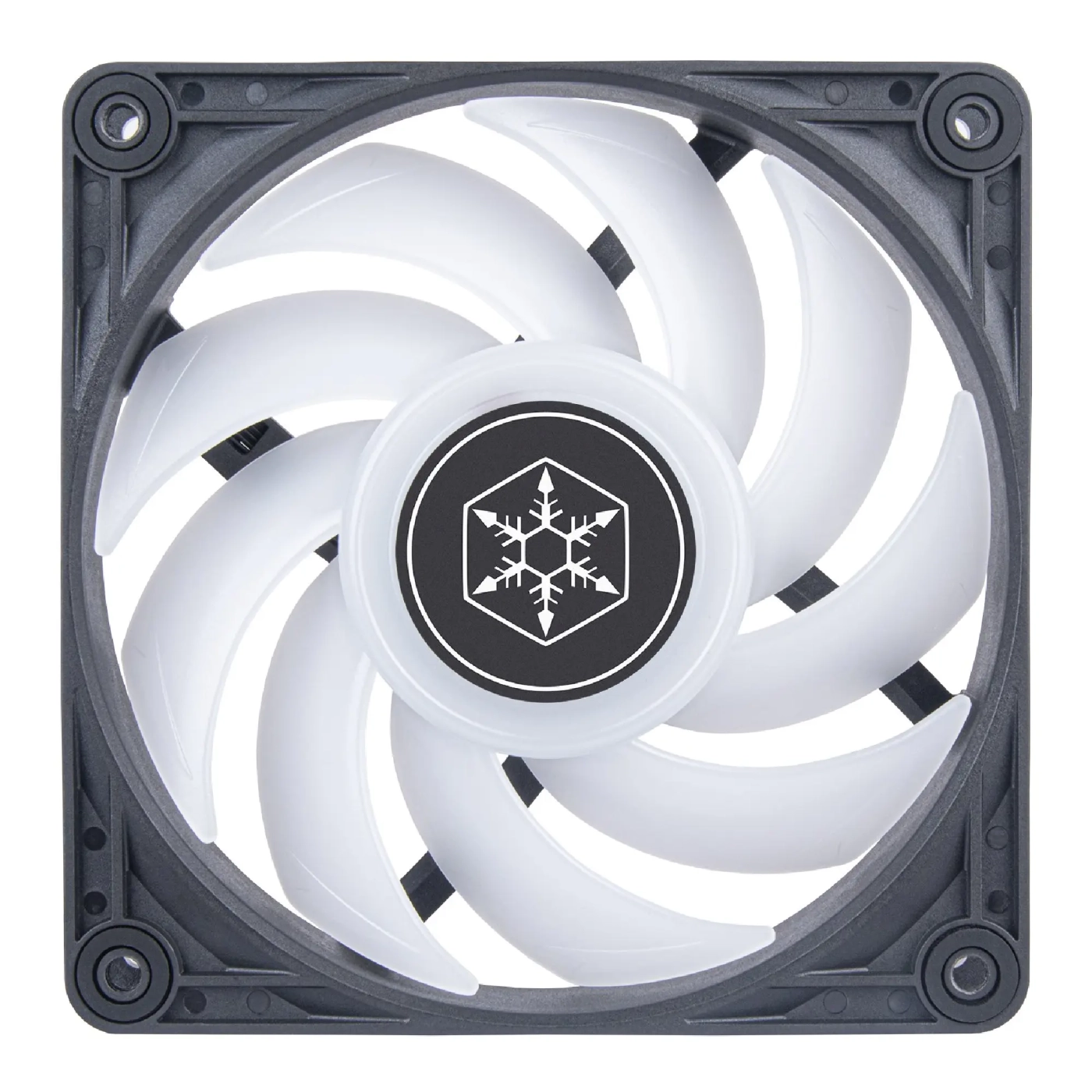 Купить Вентилятор SilverStone Vista VS120B-ARGB - фото 2