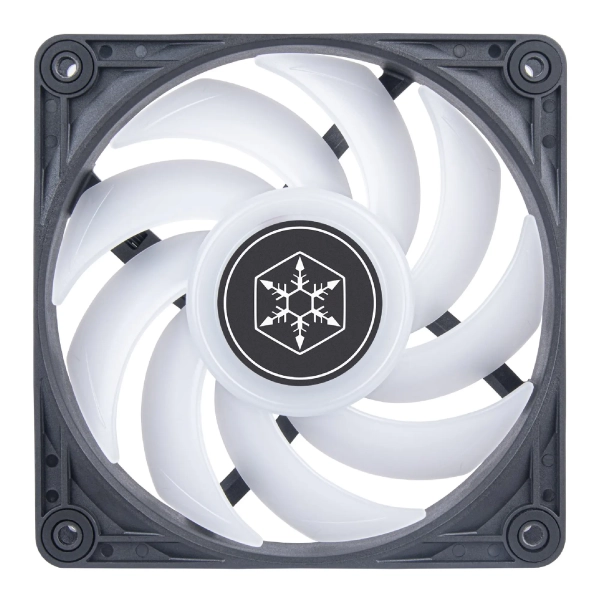 Купить Вентилятор SilverStone Vista VS120B-ARGB - фото 2