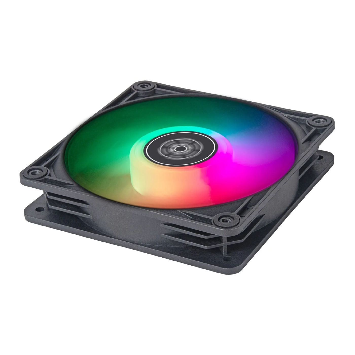 Купить Вентилятор SilverStone Vista VS120B-ARGB - фото 4