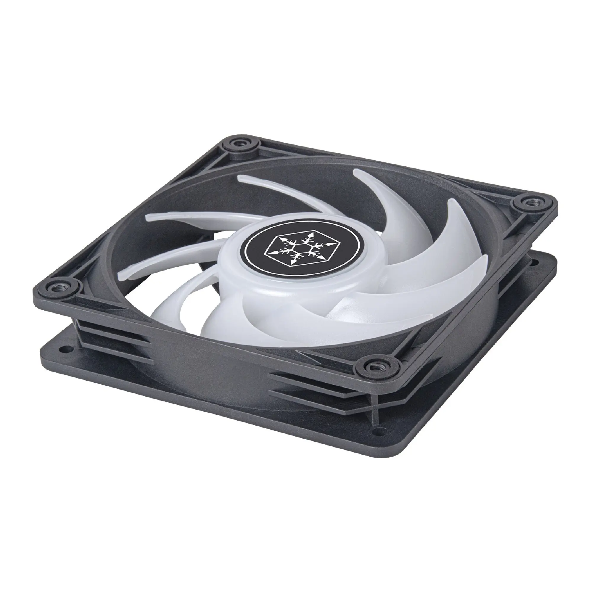 Купить Вентилятор SilverStone Vista VS120B-ARGB - фото 5