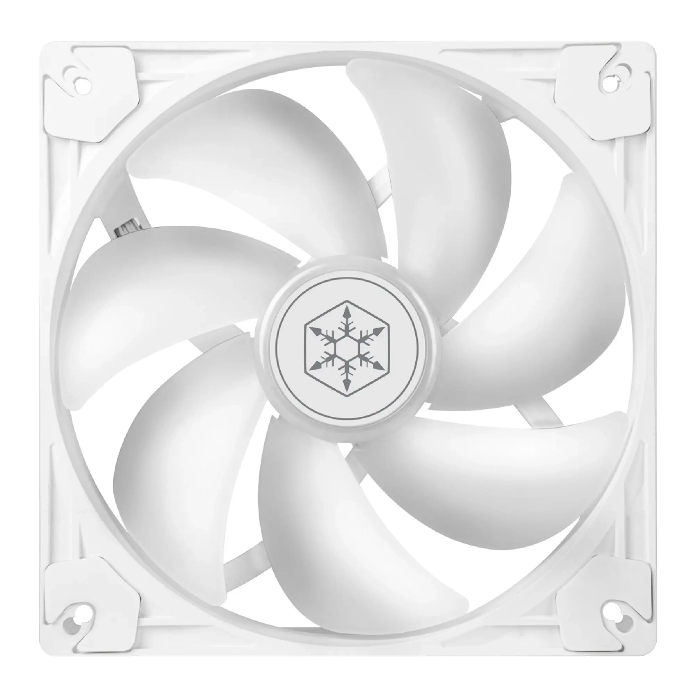 Купити Вентилятор SilverStone Vista VS140W ARGB - фото 2