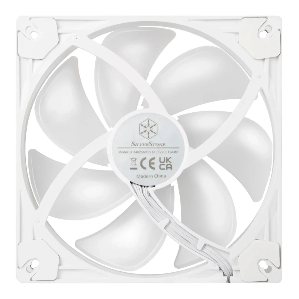 Купити Вентилятор SilverStone Vista VS140W ARGB - фото 3