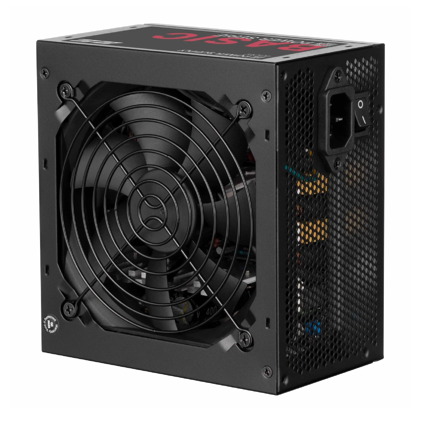 Купити Блок живлення 2E Basic Power 400W (2E-BP400-120APFC) - фото 2