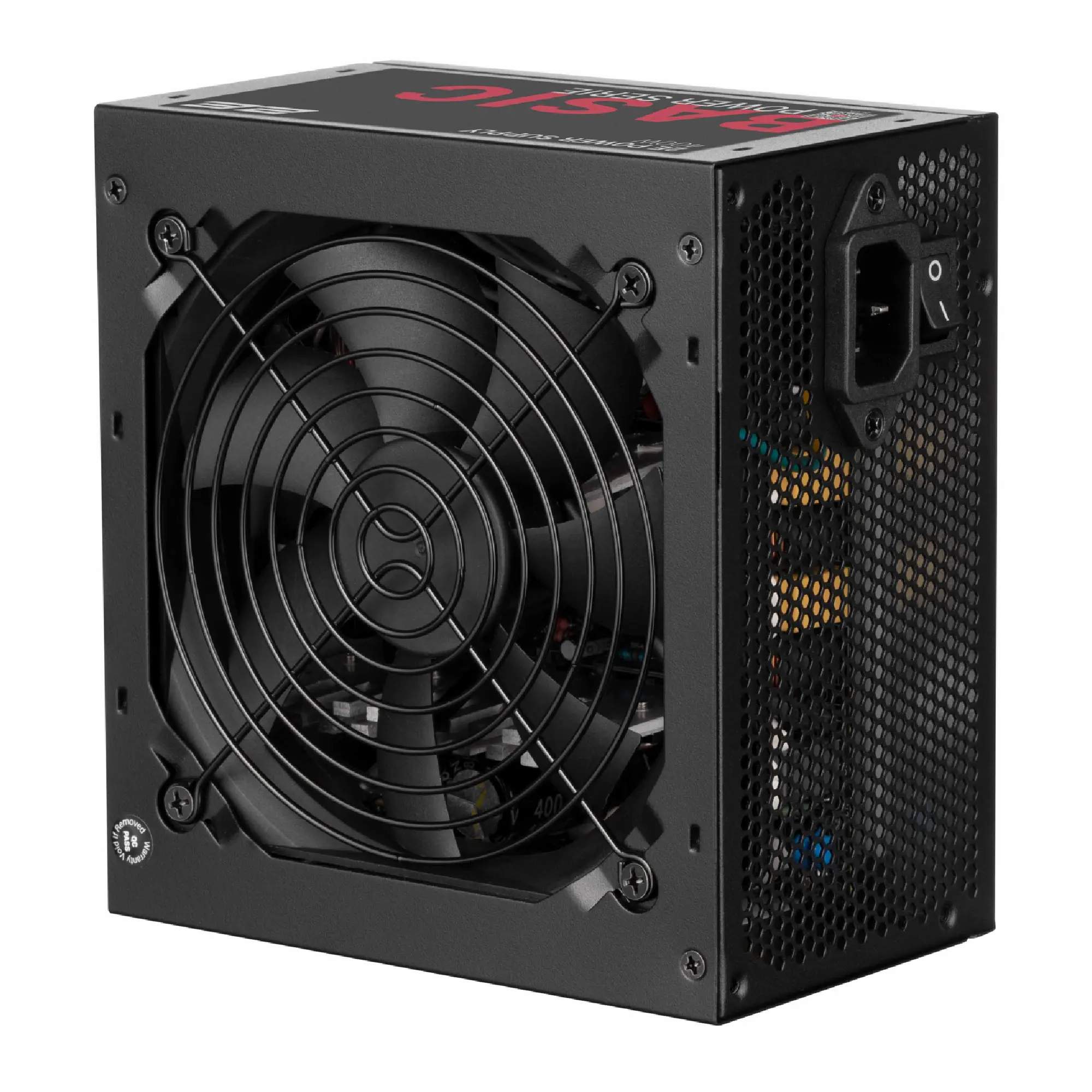 Купити Блок живлення 2E Basic Power 400W (2E-BP400-120APFC) - фото 2