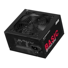 Купити Блок живлення 2E Basic Power 400W (2E-BP400-120APFC) - фото 3