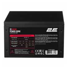 Купити Блок живлення 2E Basic Power 400W (2E-BP400-120APFC) - фото 4