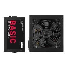 Купити Блок живлення 2E Basic Power 400W (2E-BP400-120APFC) - фото 5