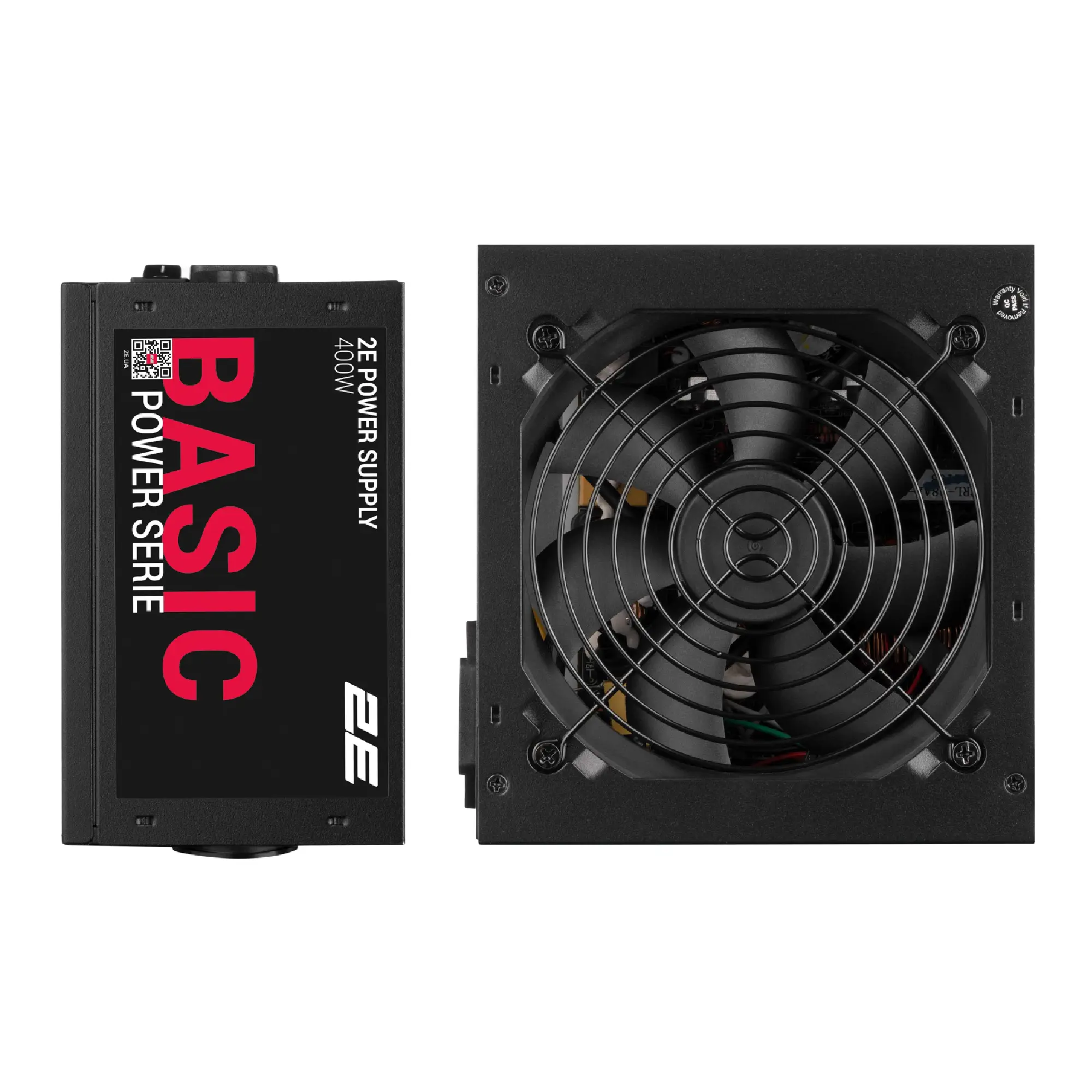 Купити Блок живлення 2E Basic Power 400W (2E-BP400-120APFC) - фото 5
