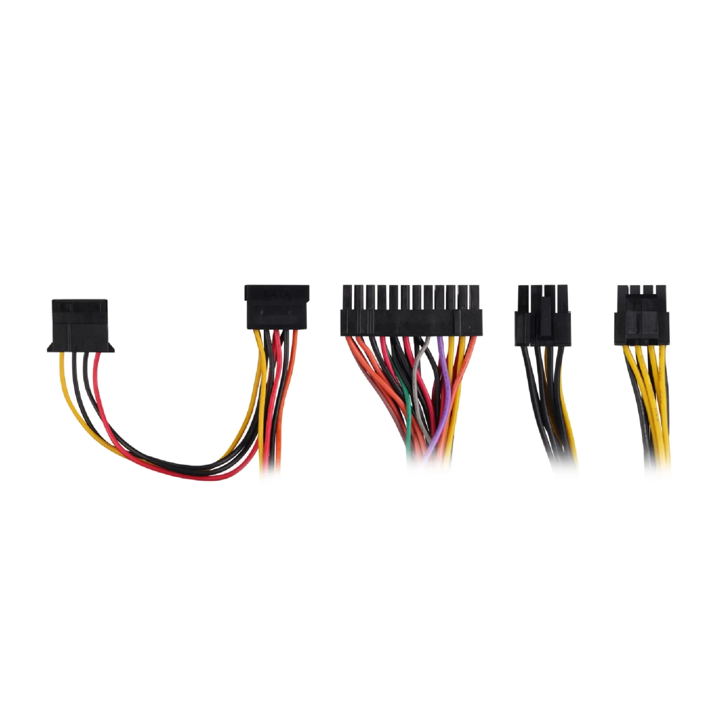 Купити Блок живлення 2E Basic Power 400W (2E-BP400-120APFC) - фото 7