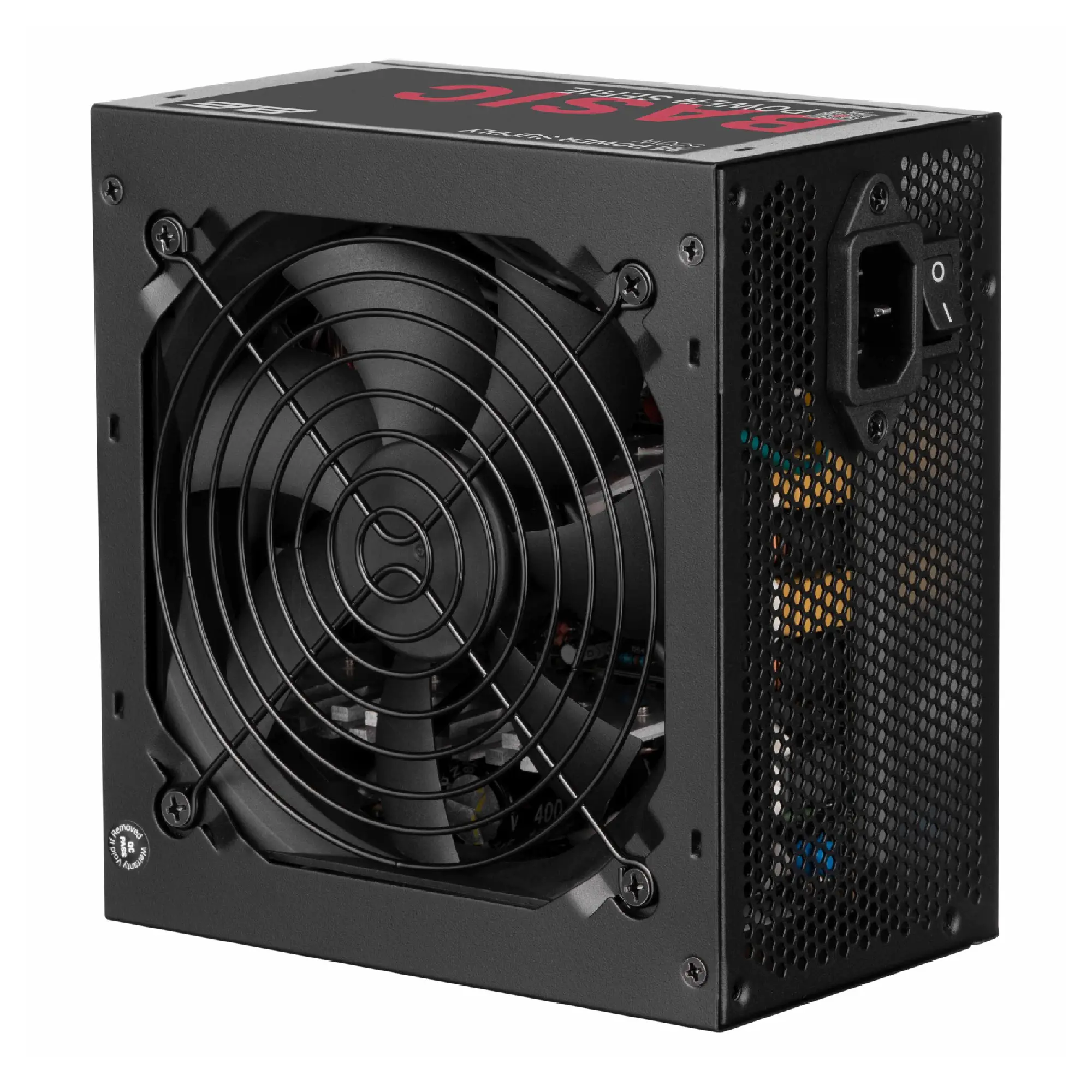 Купити Блок живлення 2E Basic Power 500W (2E-BP500-120APFC) - фото 4
