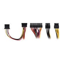 Купити Блок живлення 2E Basic Power 600W (2E-BP600-120APFC) - фото 4