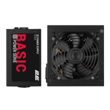 Купити Блок живлення 2E Basic Power 600W (2E-BP600-120APFC) - фото 3