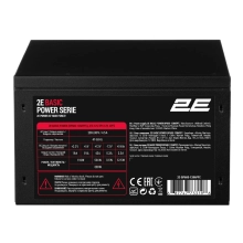 Купити Блок живлення 2E Basic Power 600W (2E-BP600-120APFC) - фото 4