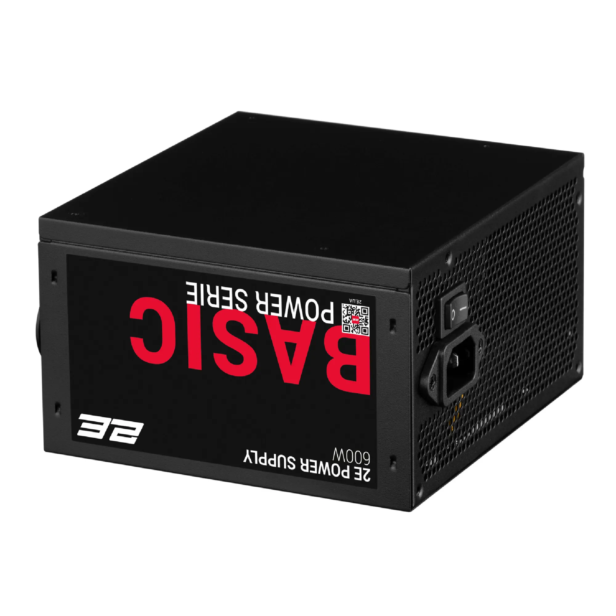 Купити Блок живлення 2E Basic Power 600W (2E-BP600-120APFC) - фото 5