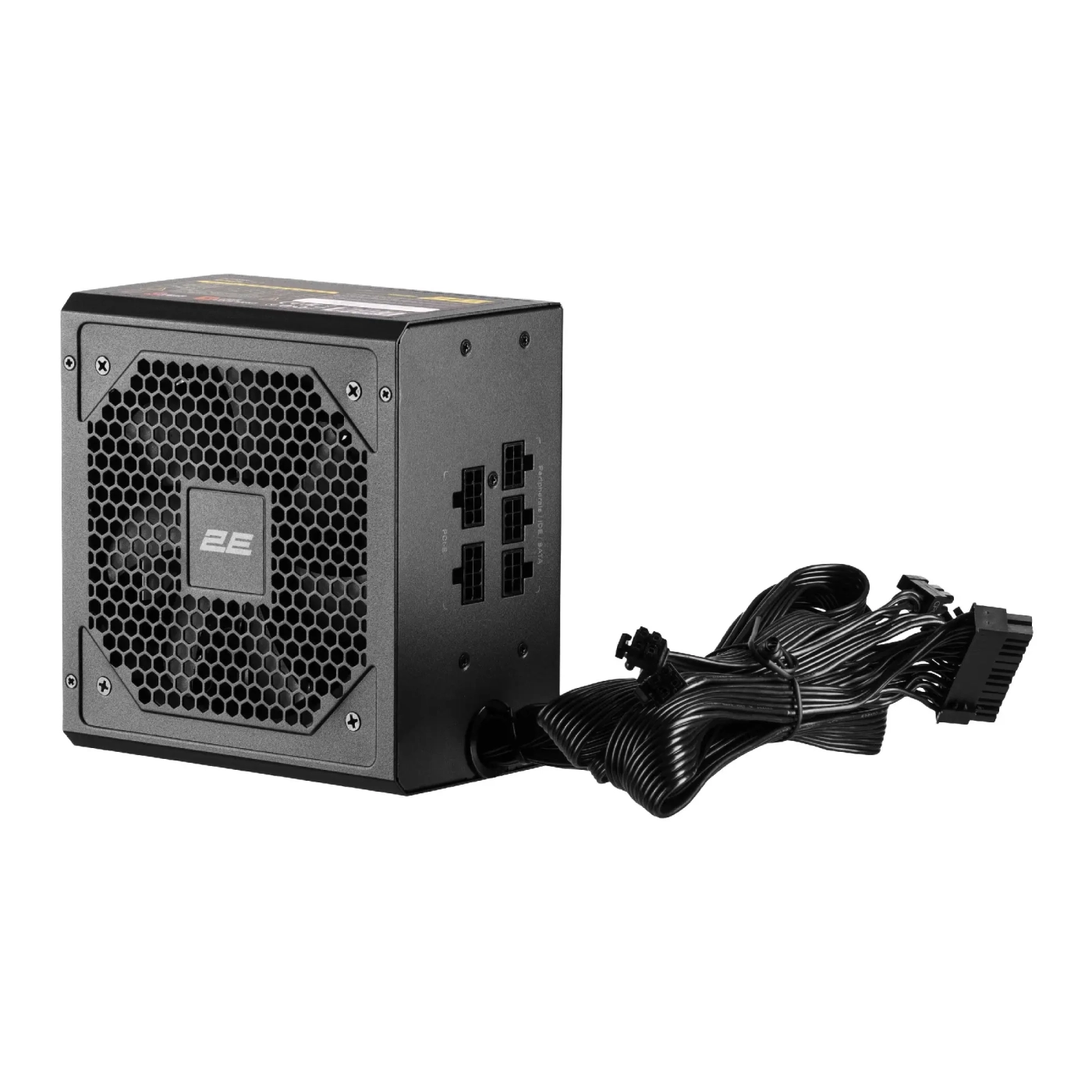 Купить Блок питания 2E Gaming Solid Power 750W Bronze (2E-SP750BRSM-120) - фото 3