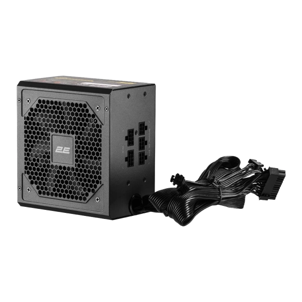 Купить Блок питания 2E Gaming Solid Power 750W Bronze (2E-SP750BRSM-120) - фото 3