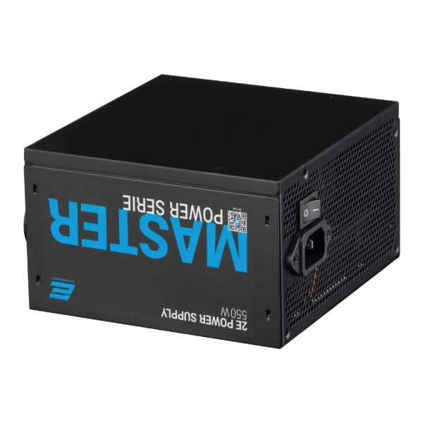 Купити Блок живлення 2E Master Power 550W (2E-MP550-120APFC) - фото 3
