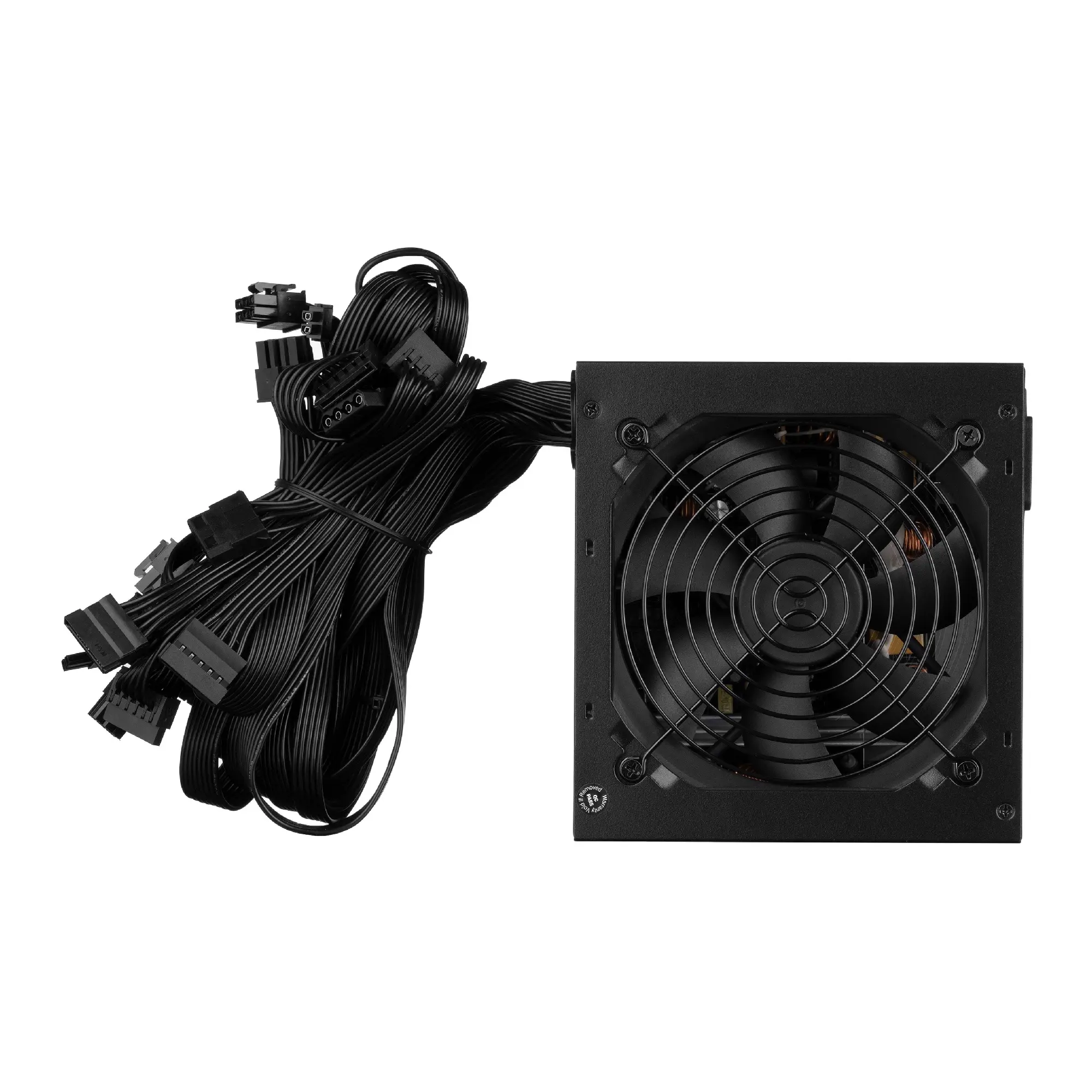 Купити Блок живлення 2E Master Power 550W (2E-MP550-120APFC) - фото 6