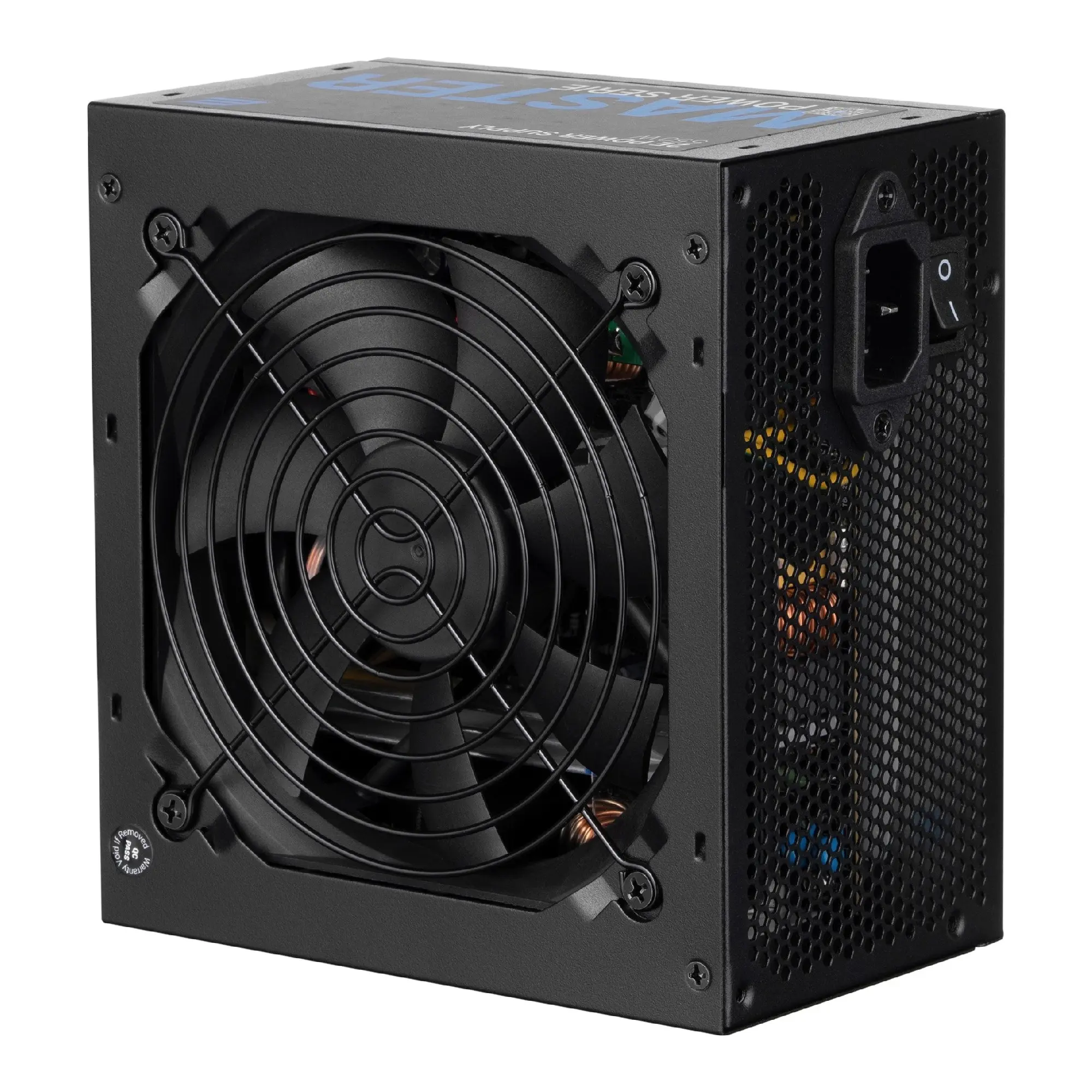 Купити Блок живлення 2E Master Power 750W (2E-MP750-120APFC) - фото 1