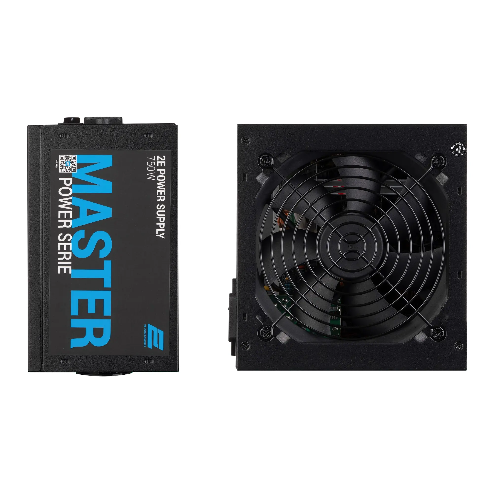Купити Блок живлення 2E Master Power 750W (2E-MP750-120APFC) - фото 5