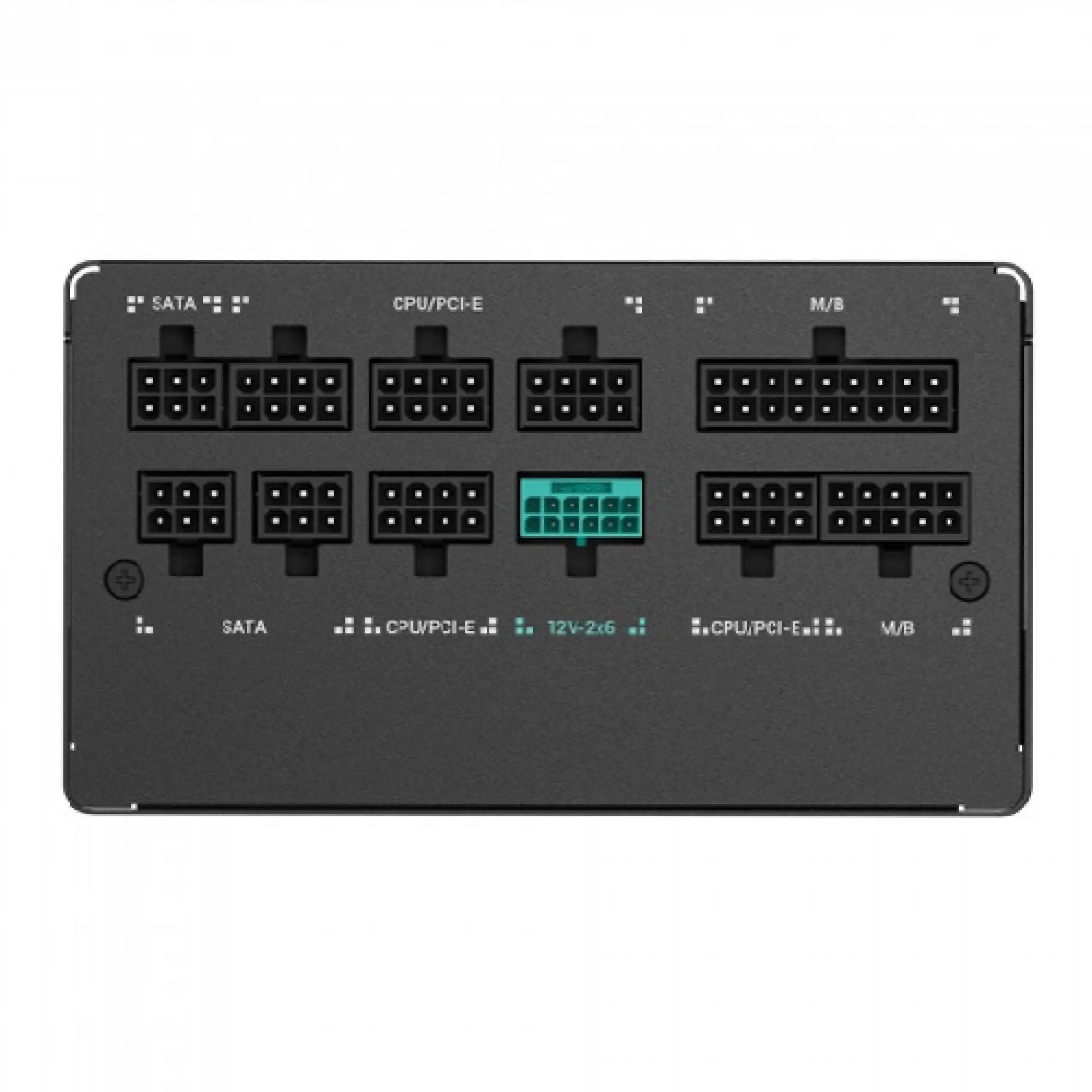 Купить Блок питания DeepCool PN750M (R-PN750M-FC0B-EU) 750W - фото 5