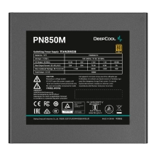 Купить Блок питания DeepCool PN850M (R-PN850M-FC0B-EU) 850W - фото 4