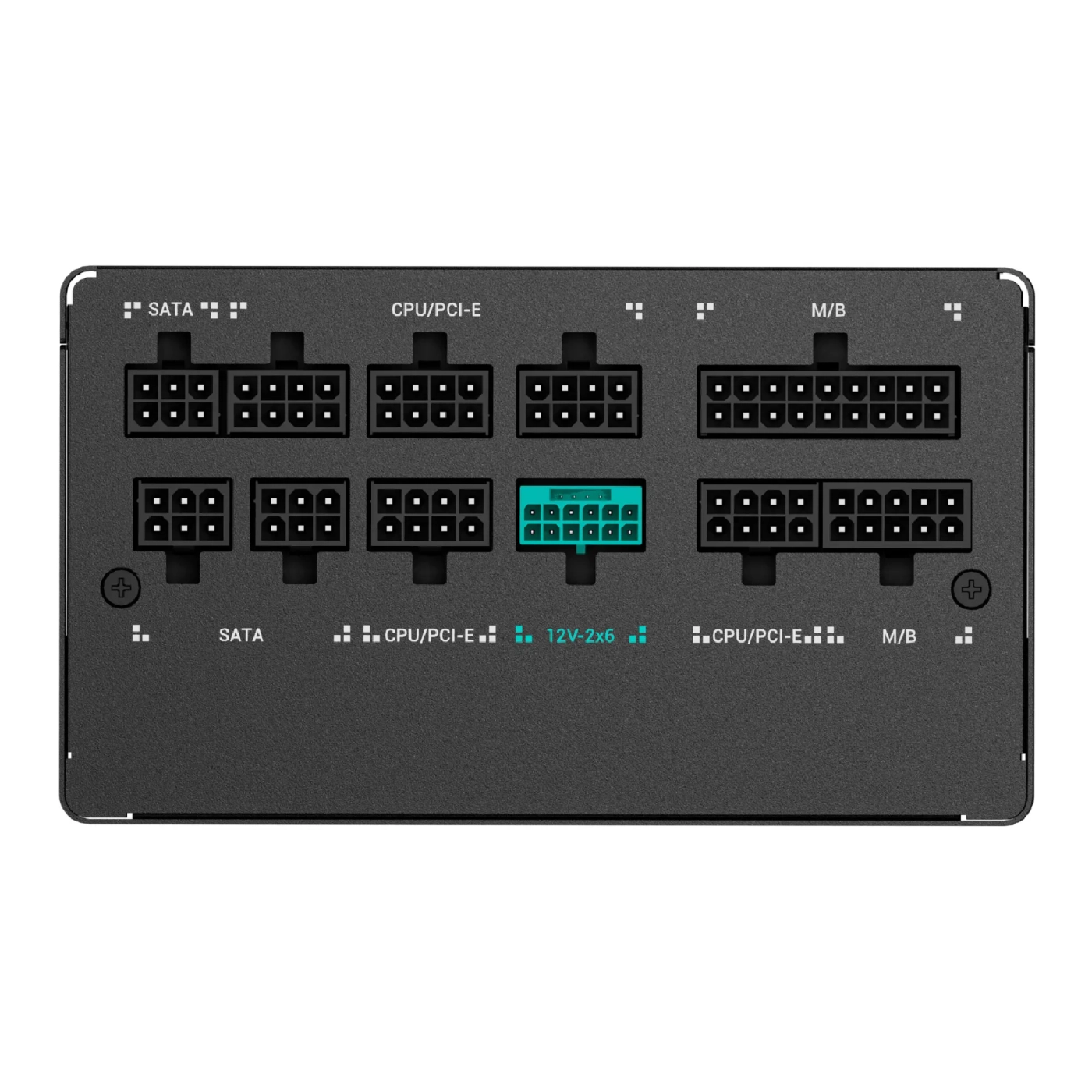 Купить Блок питания DeepCool PN850M (R-PN850M-FC0B-EU) 850W - фото 6
