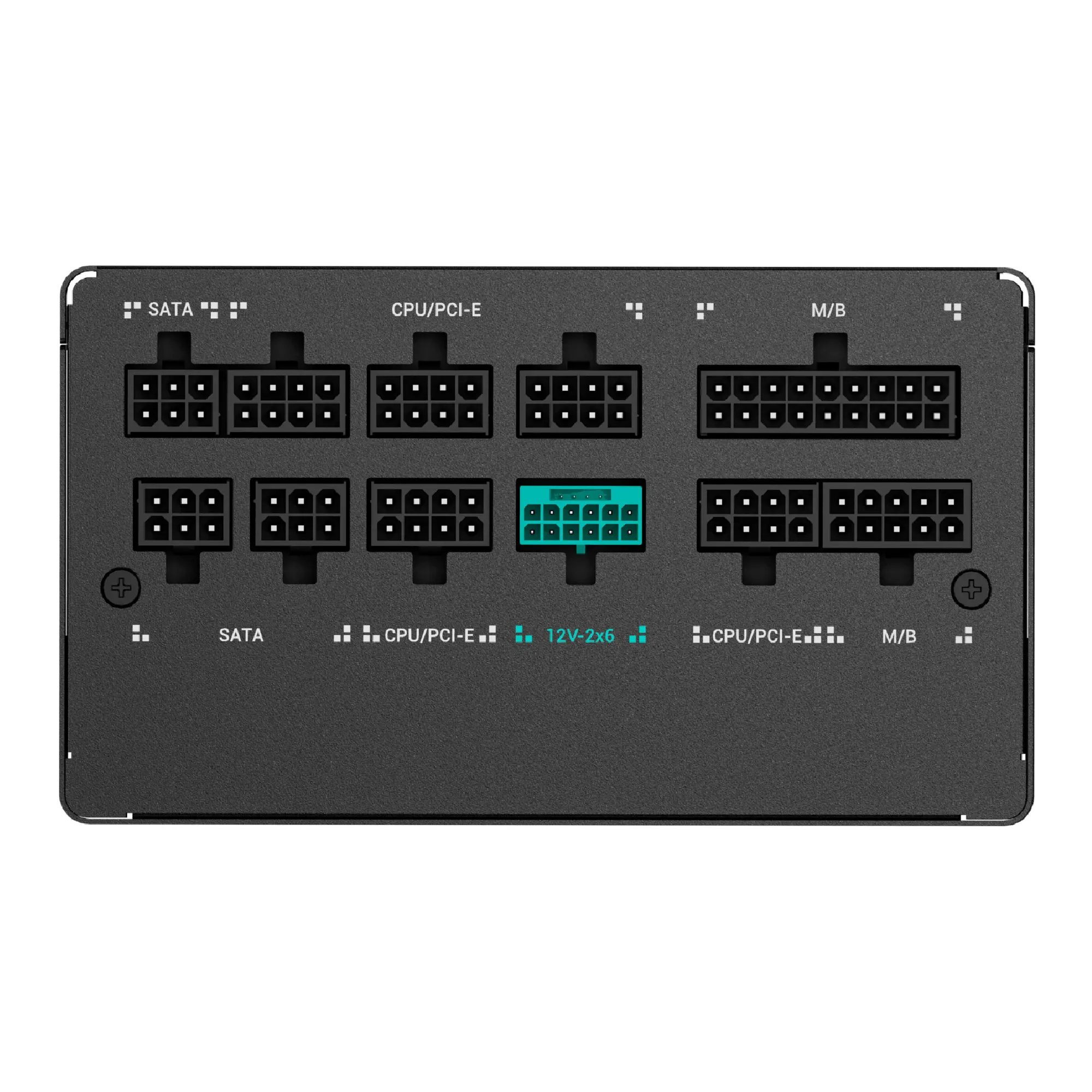 Купить Блок питания DeepCool PN850M (R-PN850M-FC0B-EU) 850W - фото 6