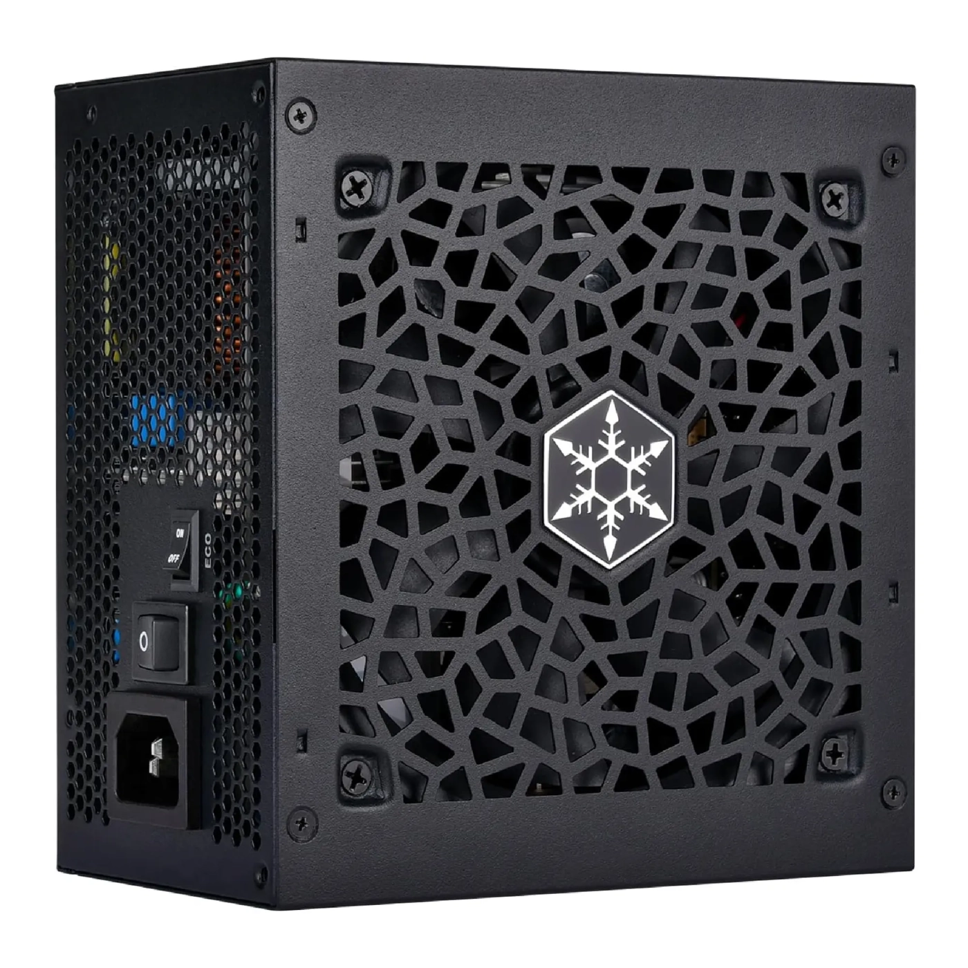 Купити Блок живлення SilverStone Decathlon 750W Gold (SST-DA750R-GMA) - фото 1