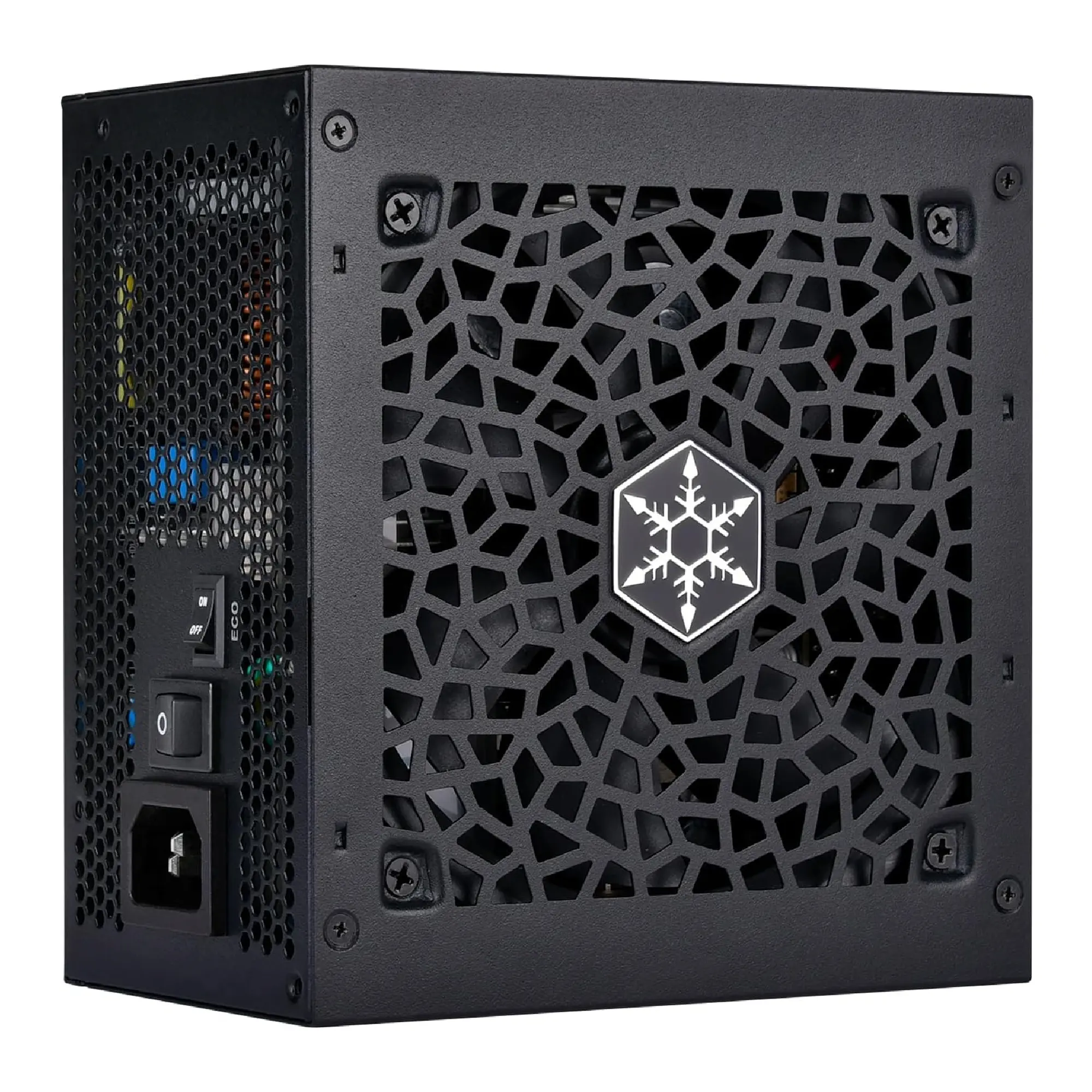 Купити Блок живлення SilverStone Decathlon 750W Gold (SST-DA750R-GMA) - фото 1