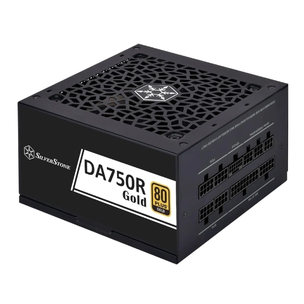 Купити Блок живлення SilverStone Decathlon 750W Gold (SST-DA750R-GMA) - фото 3