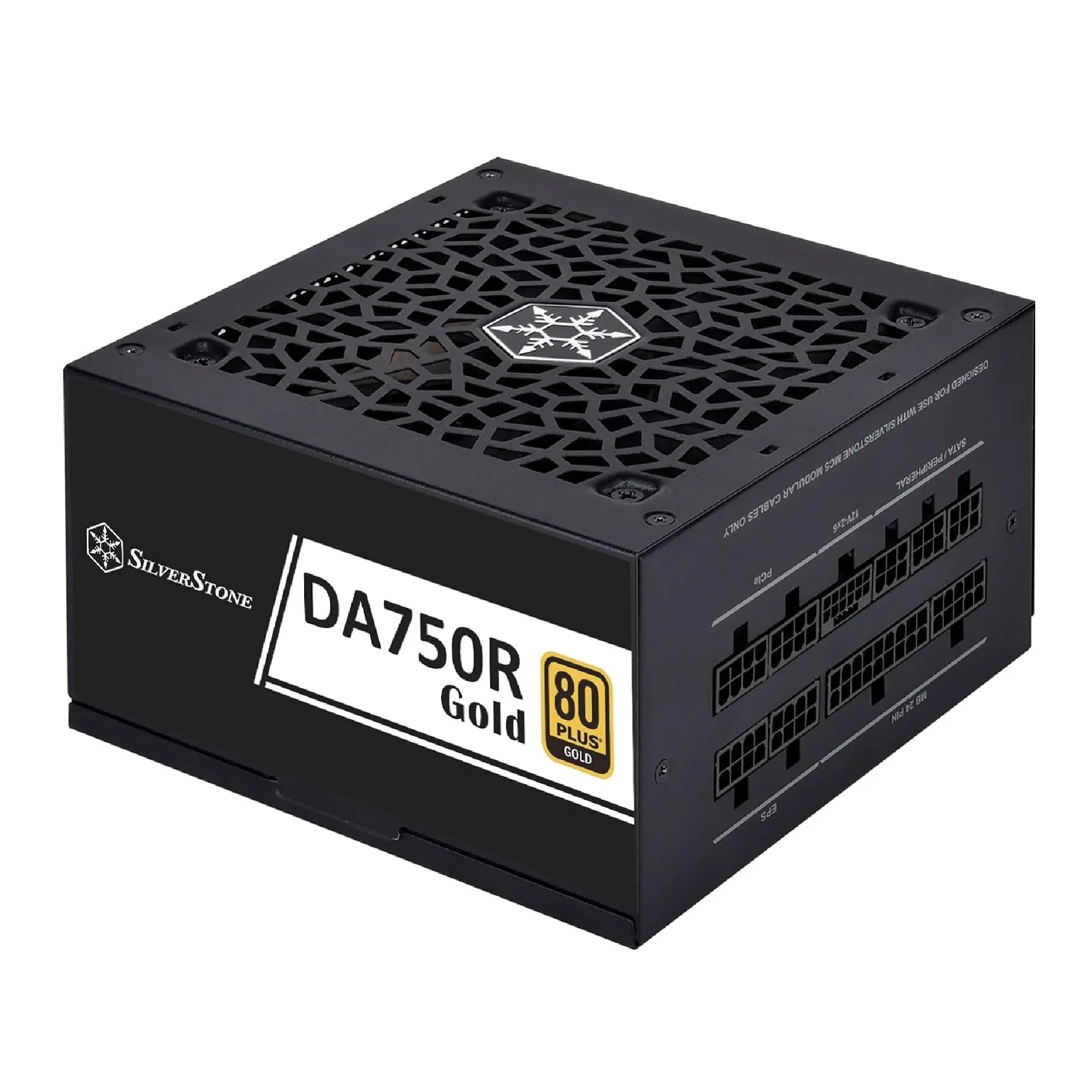 Купити Блок живлення SilverStone Decathlon 750W Gold (SST-DA750R-GMA) - фото 3