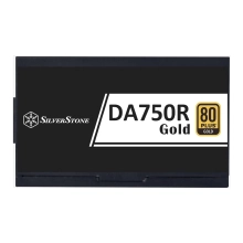 Купити Блок живлення SilverStone Decathlon 750W Gold (SST-DA750R-GMA) - фото 4