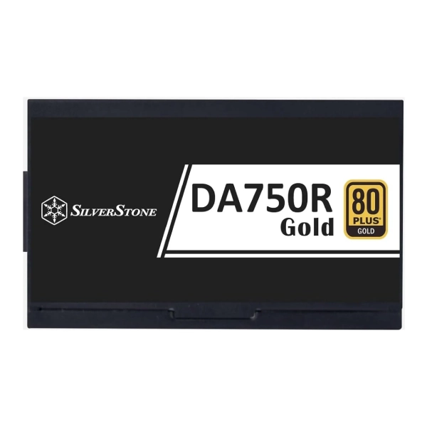 Купити Блок живлення SilverStone Decathlon 750W Gold (SST-DA750R-GMA) - фото 4