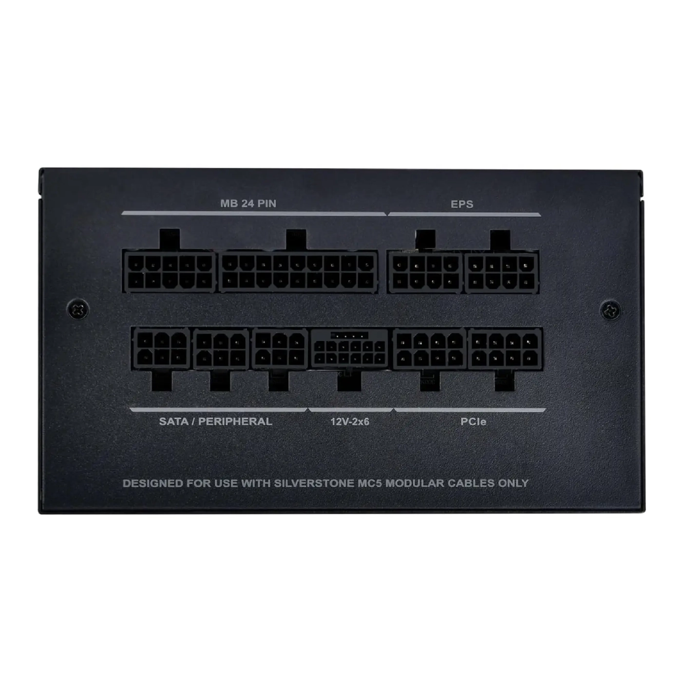 Купити Блок живлення SilverStone Decathlon 750W Gold (SST-DA750R-GMA) - фото 5